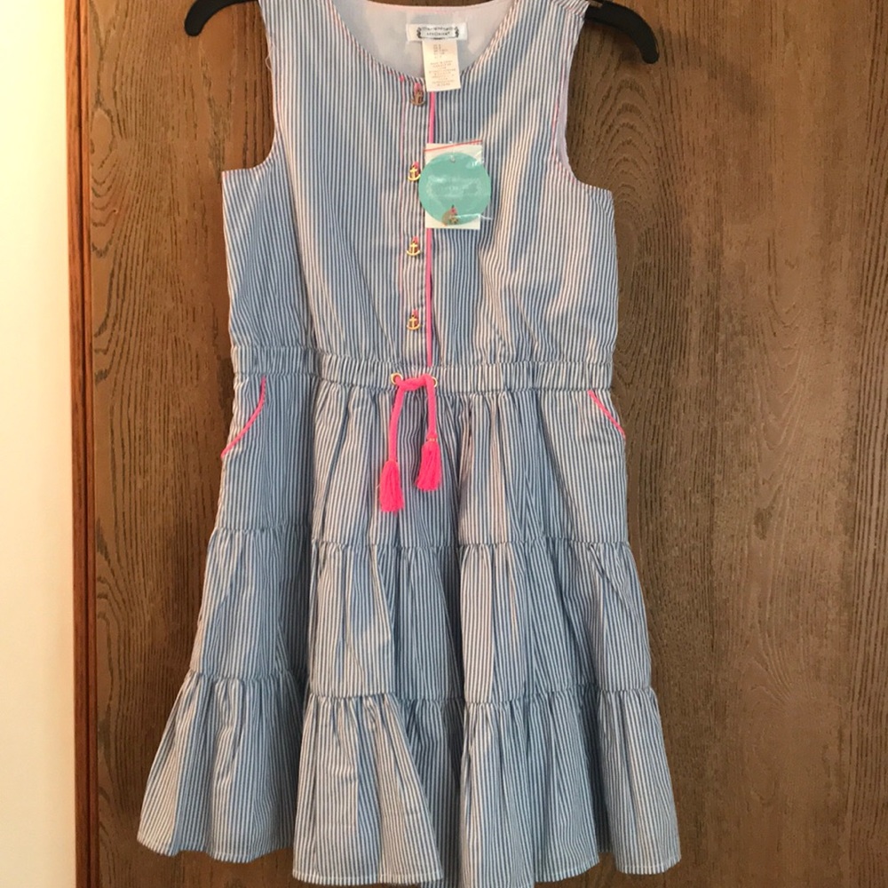 NWT Aphorism girl’s dress size 8